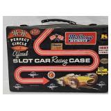 Slot Car Racing Case w/1:24 Bodies & Chassis