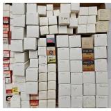 (Approx 110) New & Used Radio/TV Electron Tubes