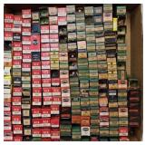 (Approx 200) New and Used Radio/TV Electron Tubes