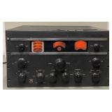 WWII Era RCA  AR-88 Radio Receiver