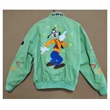 2004 JD Design Disney Goofy Daytona 500 Jacket
