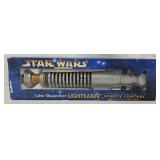 1997 Star Wars Light Saber (MIB)