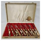 Vintage Anton Winger Jr "Othello" Fork & Knife Set