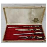 Vintage Anton Winger Jr. "Othello" Carving Set