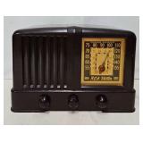 RCA Model 46x11 Bakelite Tube Type Radio