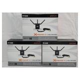 (3) D-Link ANT24-0230 Xtreme N 2.4GHz Antenna