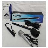 (4) Asst Microphones
