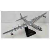 Convair Peacemaker Mahagony Executive Desk Model