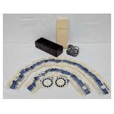 View Master Viewer w/81 Reels & Hard Case