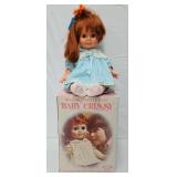 1973 Ideal Crissy Baby Doll in Original Box