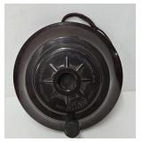 c1920 Atlas Bakelite Radio Loud Speaker Base