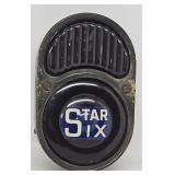 1920s Star Six Taillight