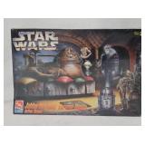 AMT/Ertl Star Wars Jabba the Hutt Model Kit (MIB)