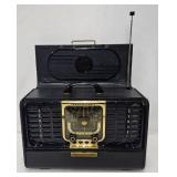 Zenith Model 8G005 Trans-Oceanic Tube Type Radio
