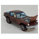 Hot Wheels Redline Maserati Mistral (Brown)