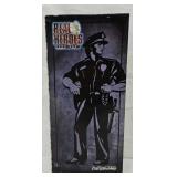 Ertl Real Heroes "Top Cop" 12" Action Figure (MIB)