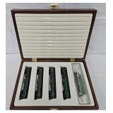 Model Power N-Gauge Presidential Special Train Set