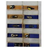 (10 Different)  Astatic Phonograph Needles (NOS)