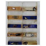 (10 Different)  Astatic Phonograph Needles (NOS)