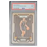 2023 Prizm #136 Victor Wembanyana Rookie Card