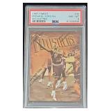 1997T Finest #39 Michael Jordan Basketball Card