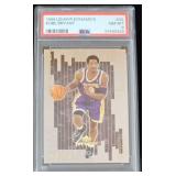1999UD Dynamics #D2 Kobe Bryant Basketball Card