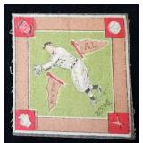 1914 B18 Luke Boone Baseball Tobacco Blanket