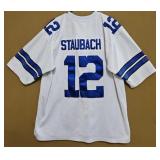 Roger Staubach Cowboys Throwback Football Jersey
