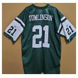LaDainian Tomlinson NY Jets Football Jersey