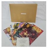 1995 Dark Horse Ltd Edition Star Wars Comics