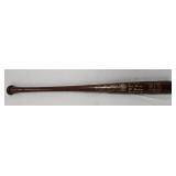 1970 Baseball Hall of Fame Commemorative Bat