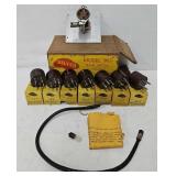 SILVER MODEL 903 McMURDO ABSORTION WAVE METER