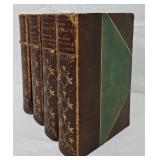 (4Bd Vol) "Don Quixote of La Mancha" by Cervantes