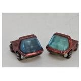 (2) Hot Wheels Redline Heavyweight Cabs (Red)