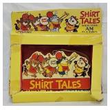 1982 Royal Condor "Shirt Tails" AM Radio