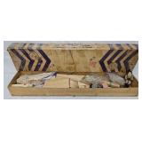 Royal Kawasaki KI 61 Hein R/C Model Airplane Kit