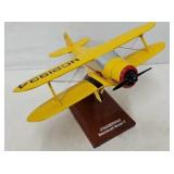 Beechcraft Model 17 Mahogany Executive Desk Model