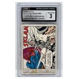 1966D Marvel Super Heroes #1 (CGC 3)