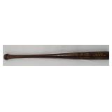 1936 Baseball Hall of Fame Commemorative Bat