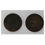 1860 Indian Head Cent