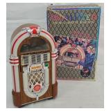 Wurlitzer Mico-Cassette Jukebox w/OB