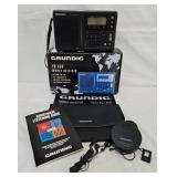 Grundig YB-400 "Yacht Boy" World Receiver (MIB)