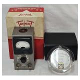 (2) Vintage Triplett Meters