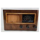 WWII European Broadcast Receiver/Radio