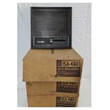 (3) Nutone ISA-48D Inside Speakers (NOS)