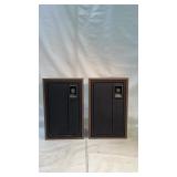 Pr. Zenith Allegro 3000 Stereo Speakers