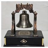 Liberty Bell Transistor Radio