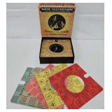 1928 Durable Toy & Novelty Radio Questionaire