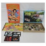 (2) Vintage Dukes of Hazzard Collectible