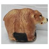 MARX Battery Op Shooting Game Bear Target